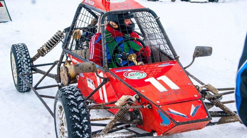 Багги д3 спринт