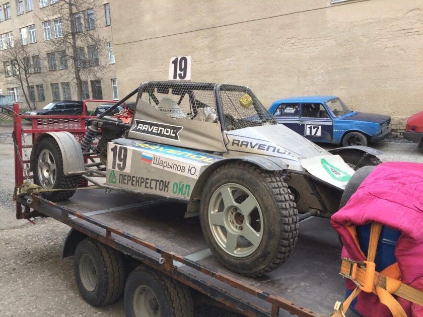 Autocross super Buggy