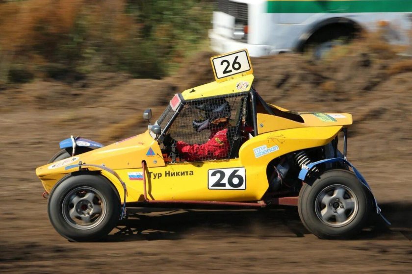 Багги д3 Юниор