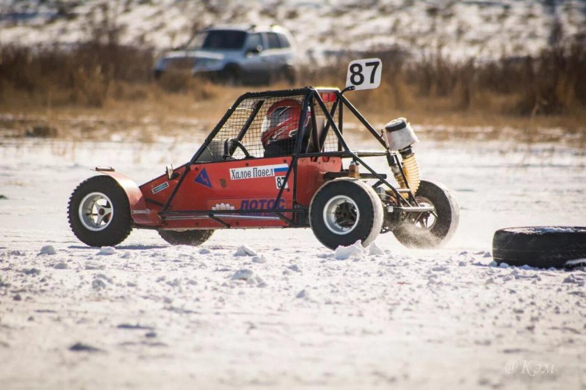 Автокросс д3 спринт
