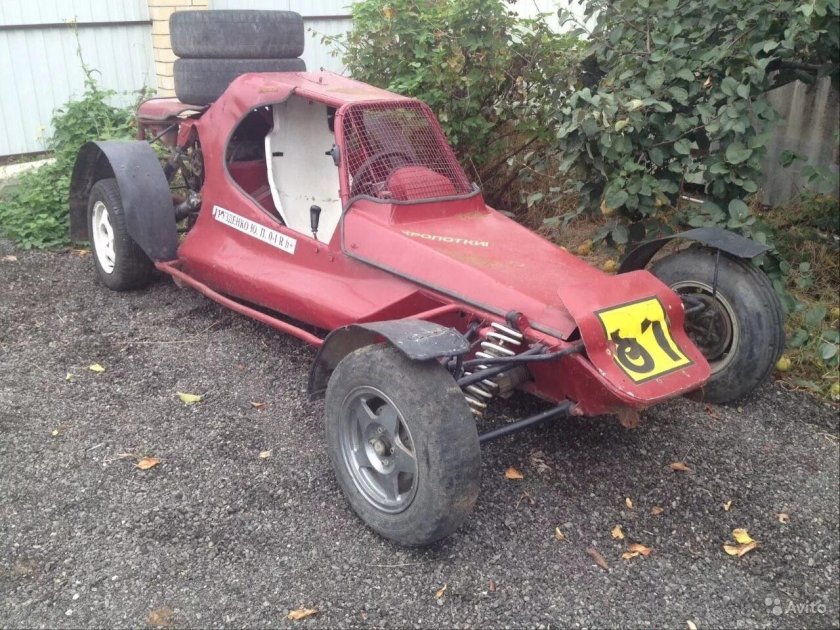 Багги спринт Юниор