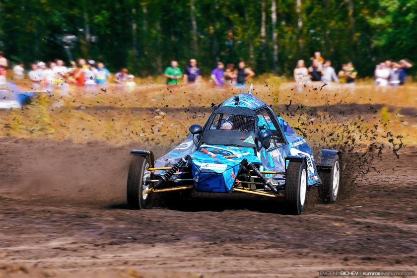 Автокросс багги д3