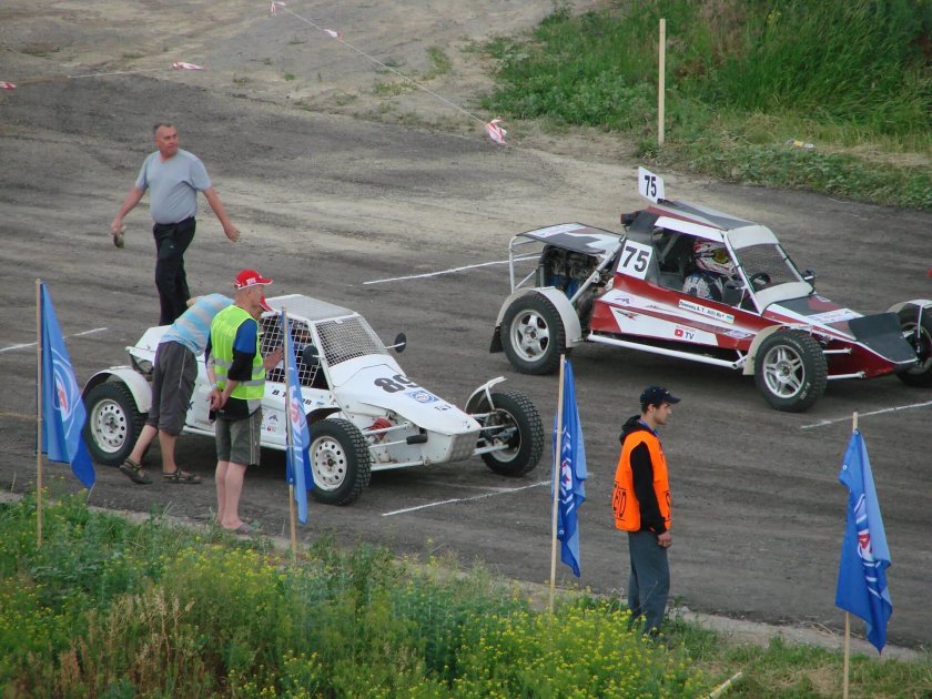 Автокросс багги Кардымово