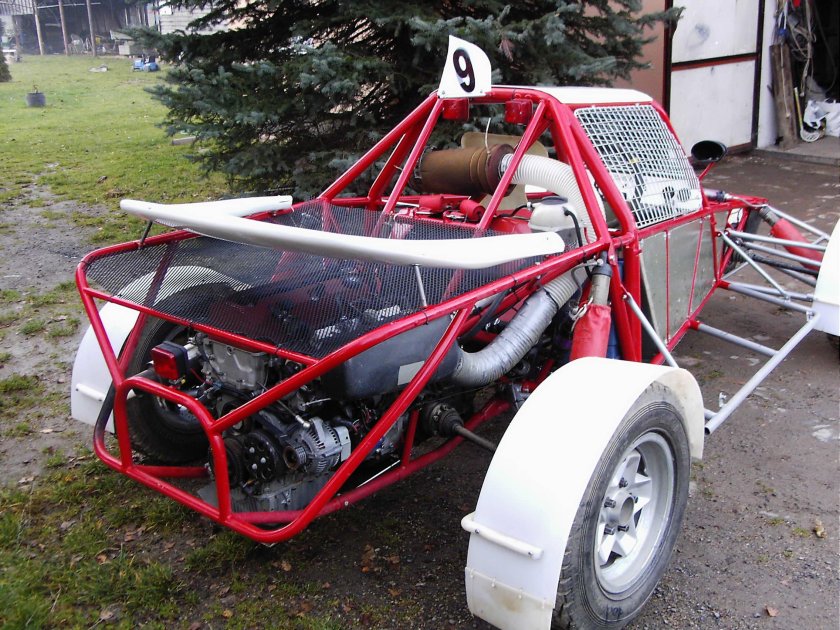 Автокросс багги д3