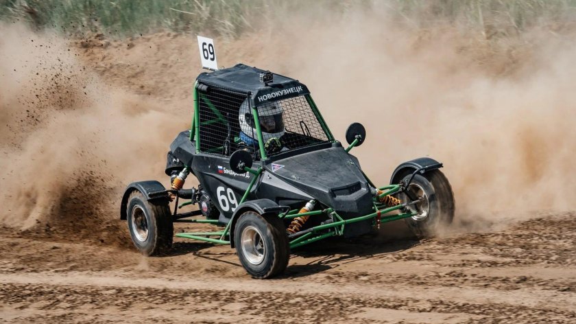 Багги д3 мини