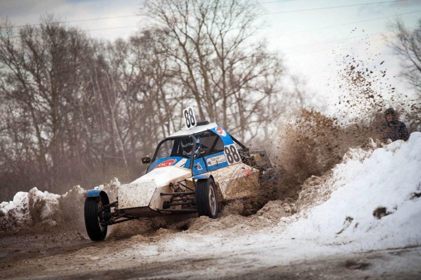 Автокросс багги