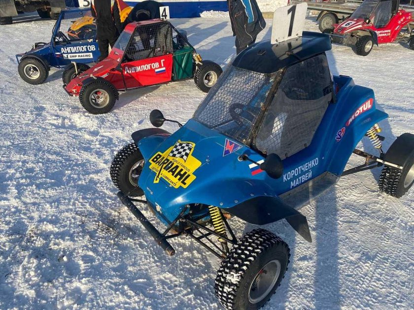 Багги д3 Юниор