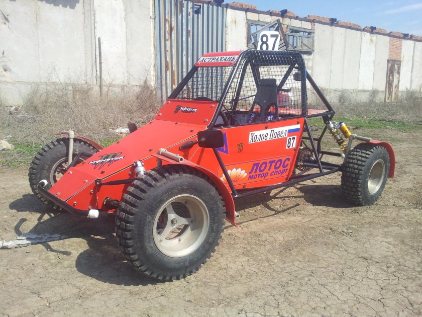 Багги 250 Юниор