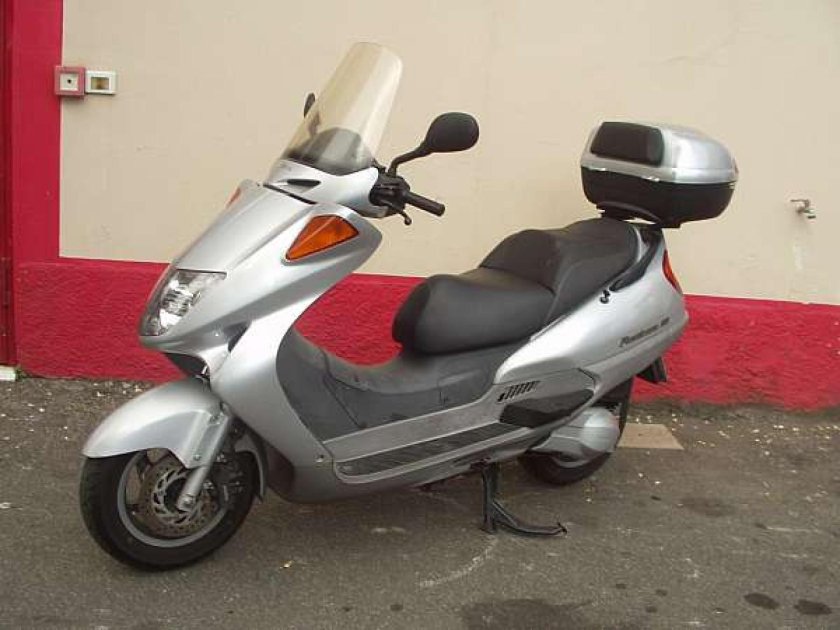 Honda Pantheon 150