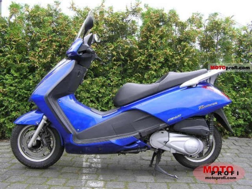 Honda fes125 Pantheon
