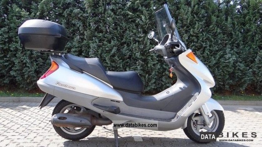 Honda Fes 125