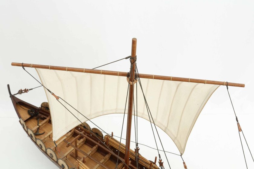 Драккар и Кнорр