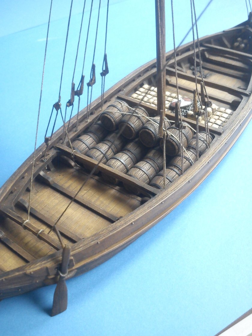 Кнорр судно