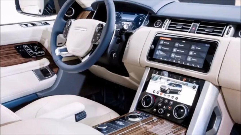 Range Rover 2021