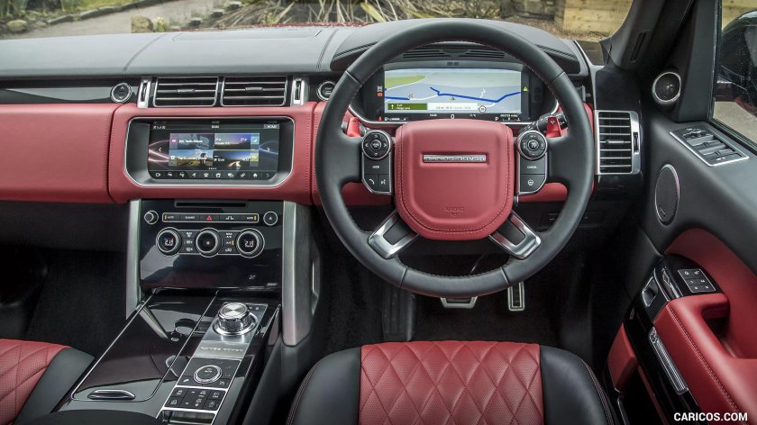 Land Rover range Rover SVAUTOBIOGRAPHY Dynamic