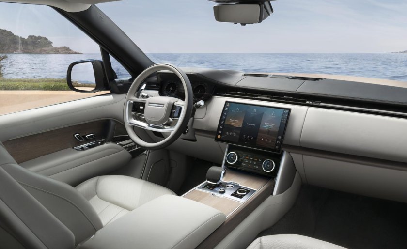 Range Rover 2022