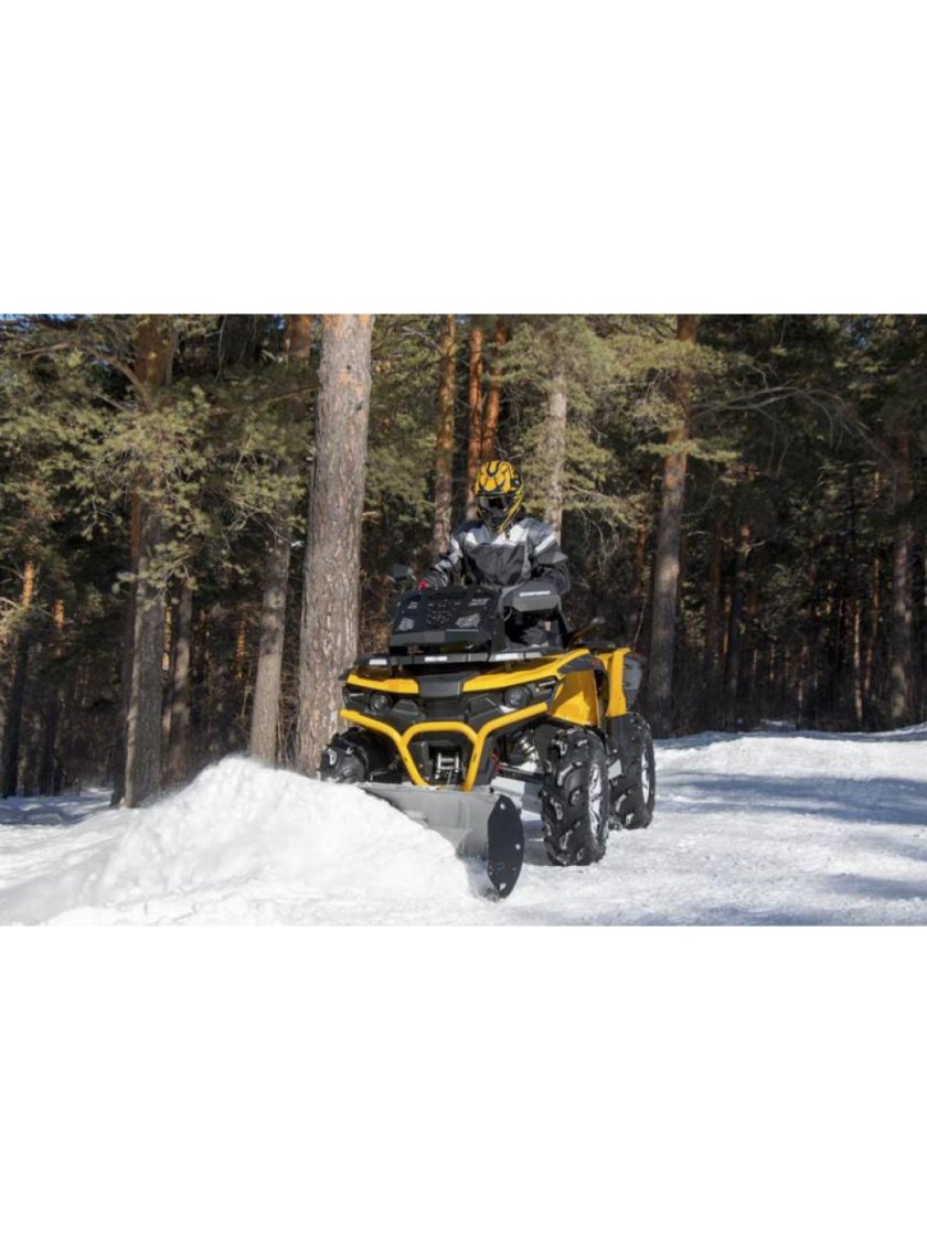 Отвал для квадроцикла Rival 150