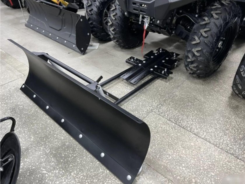 Отвал для трактора Синтай 120