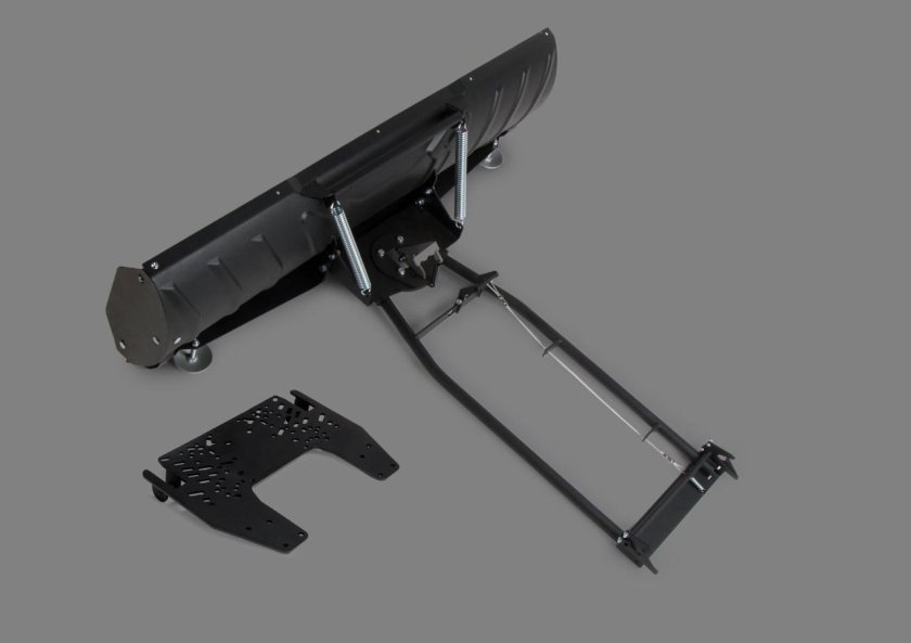 Снегоотвал atv Iron