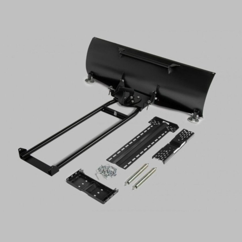 Снегоотвал быстросъемный ATVIRON