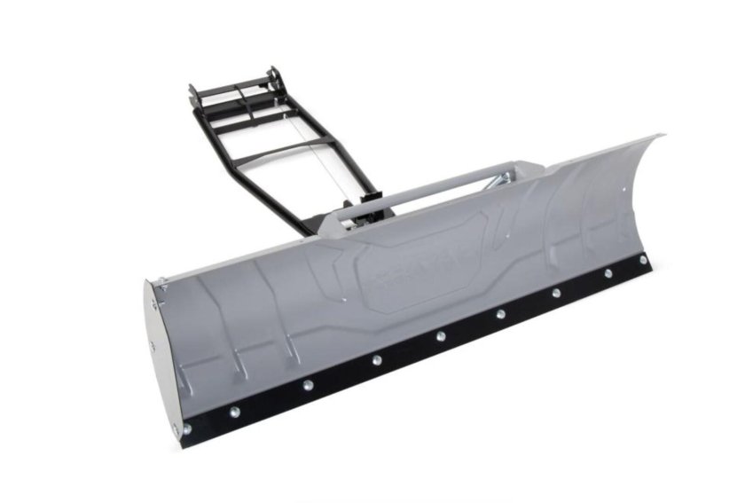 Снегоотвал ривал 150 для квадроцикла сборка