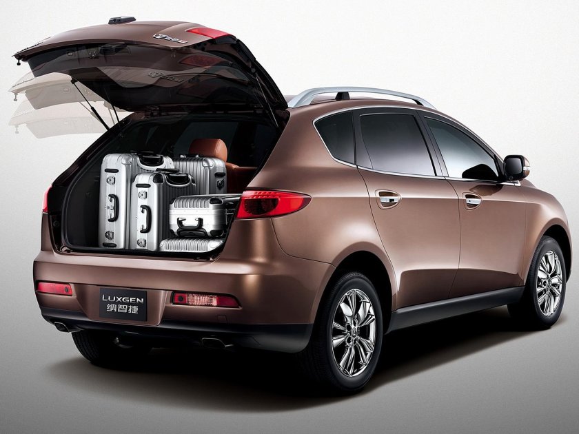 Luxgen7 SUV