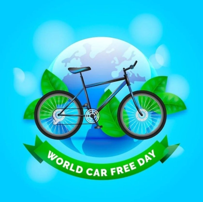 22 Сентября день без автомобиля