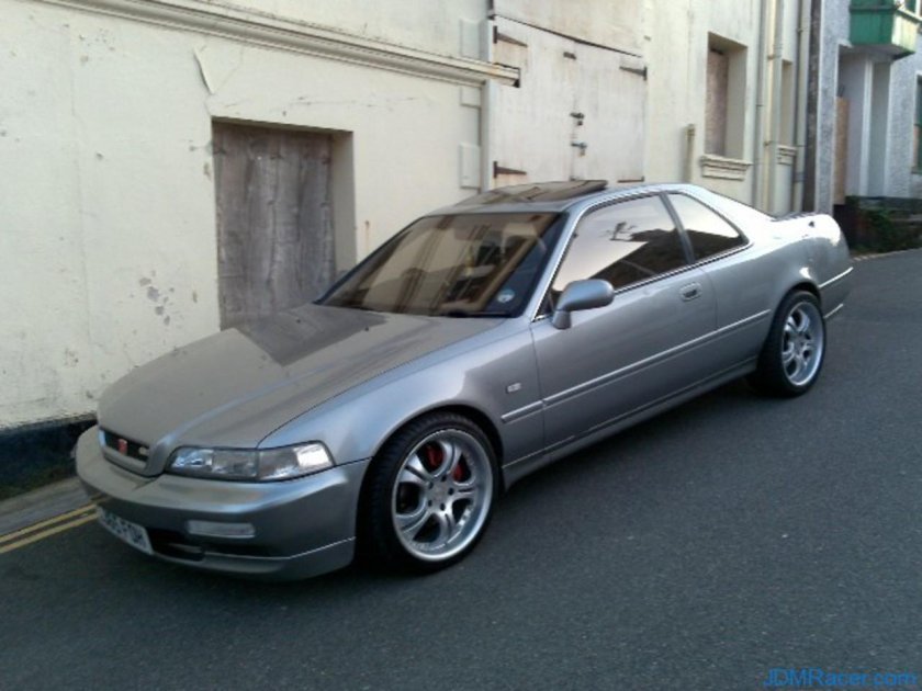 Honda Legend 2 Coupe