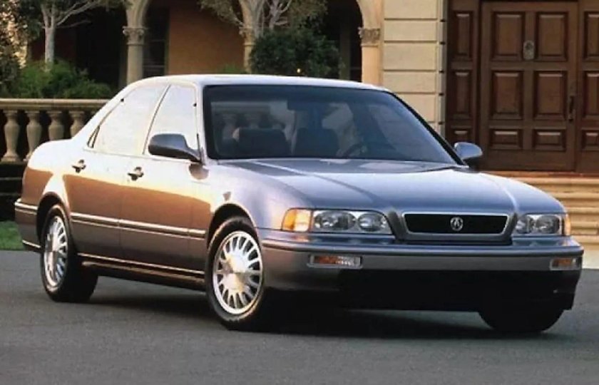 Honda Legend 1995