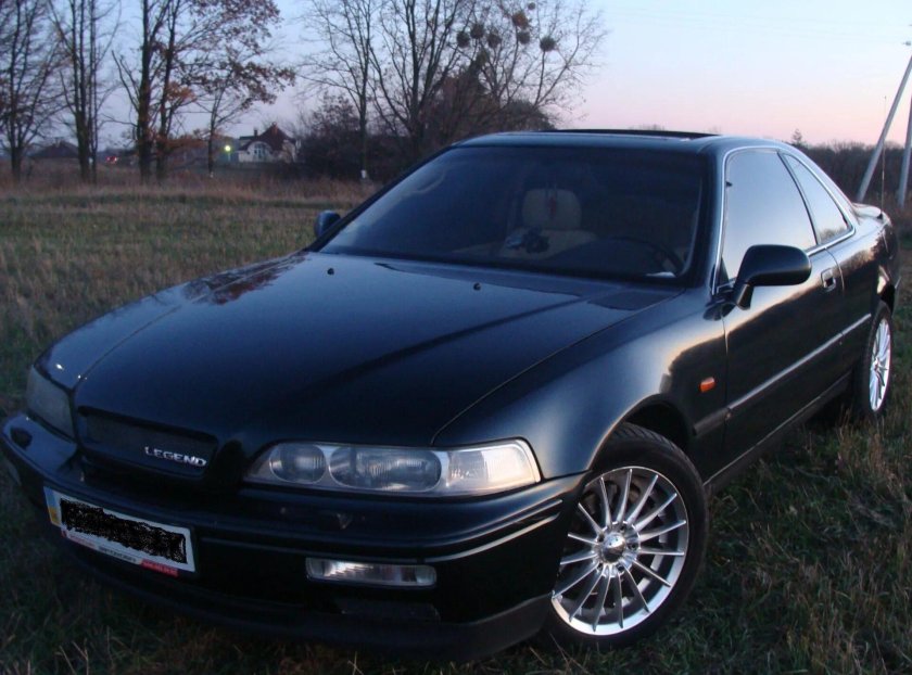 Honda Legend 1994 3.2