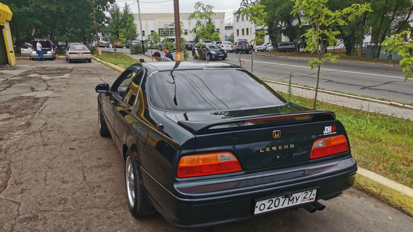 Honda Legend 1994