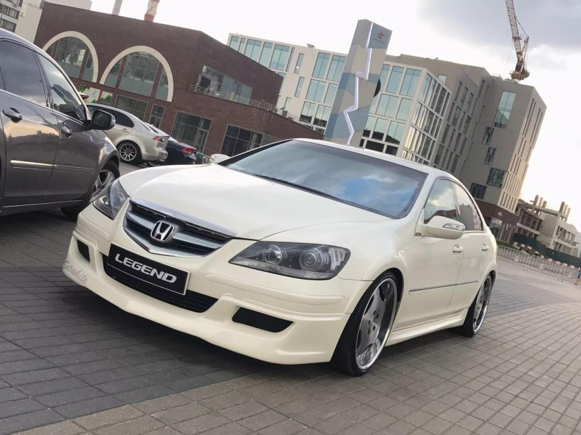 Honda Legend kb2