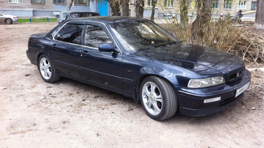 Honda Legend 1993