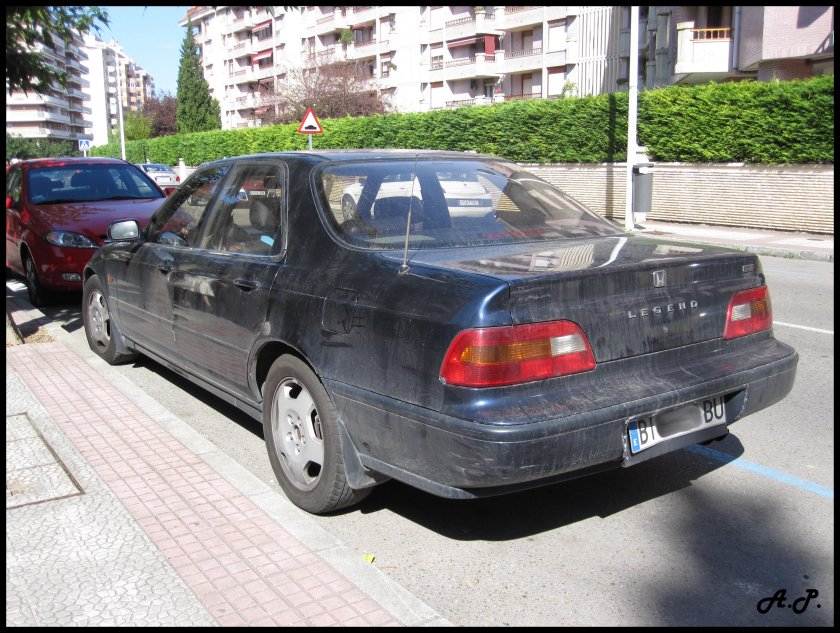 Honda Legend 1994 3.2