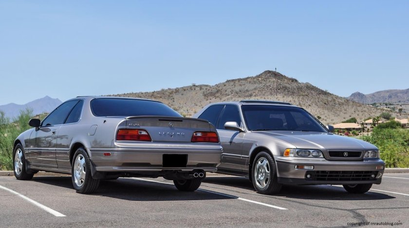 Acura Legend 1994