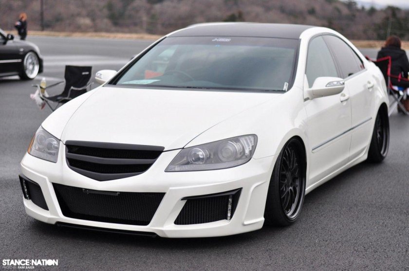 Honda Legend kb1