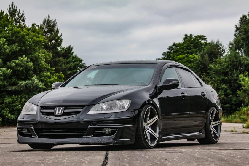 Honda Legend kb1