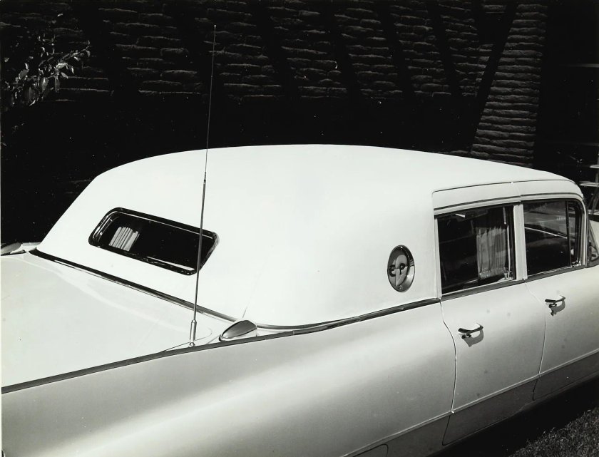 Золотой Кадиллак Элвиса Пресли