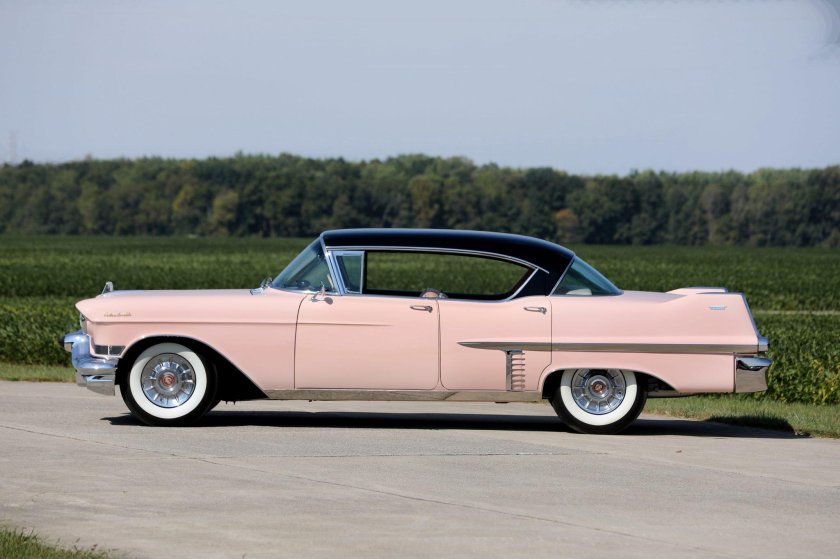 Cadillac Fleetwood Элвиса Пресли