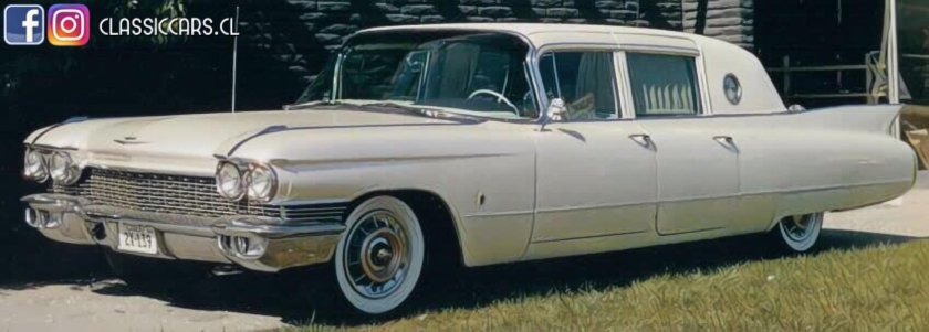 Кадиллак Флитвуд Элвис