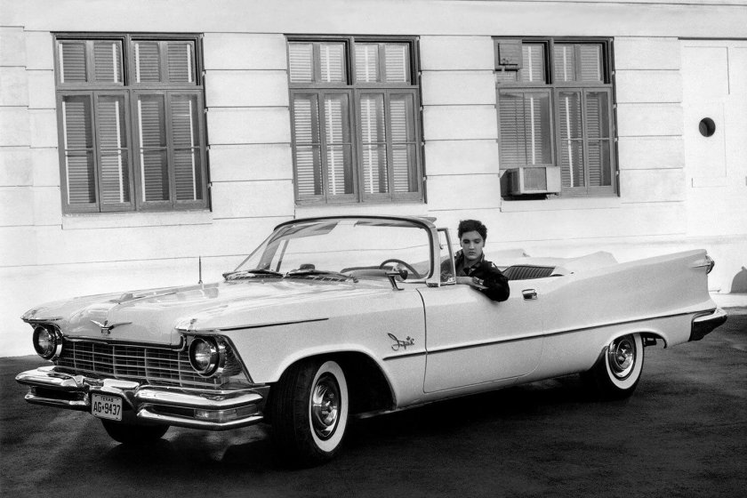 Элвис Пресли машина