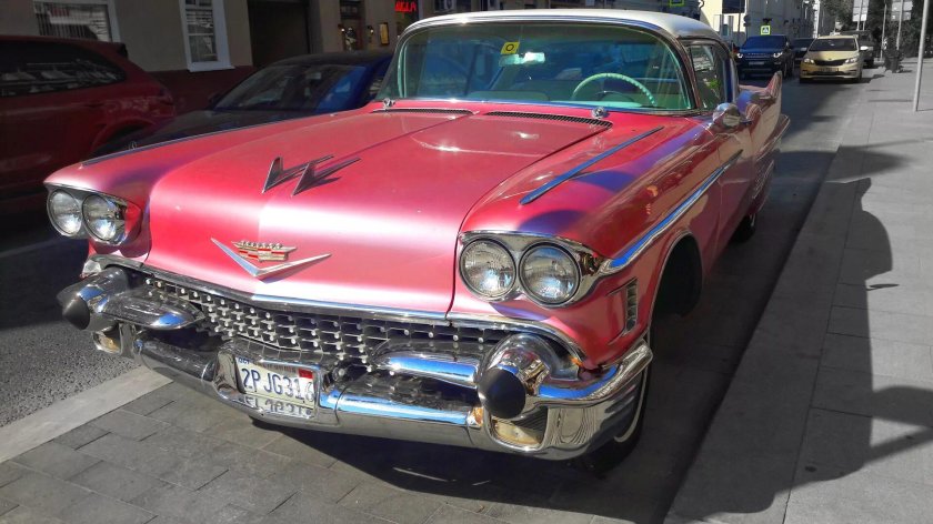 Кадиллак Эльдорадо Элвиса Пресли