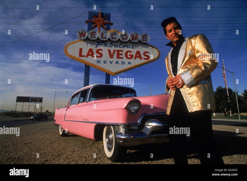 Элвис Пресли Кадиллак