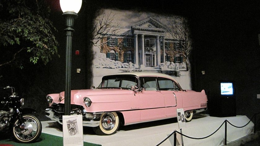 Грейсленд Элвиса Пресли