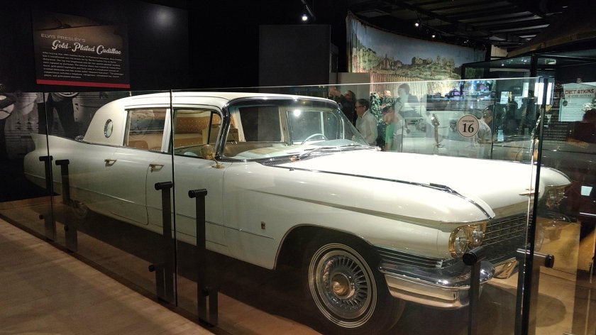 Кадиллак Флитвуд Элвиса Пресли