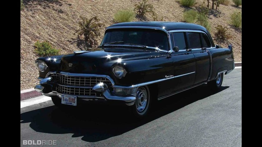 Кадиллак Флитвуд 1955