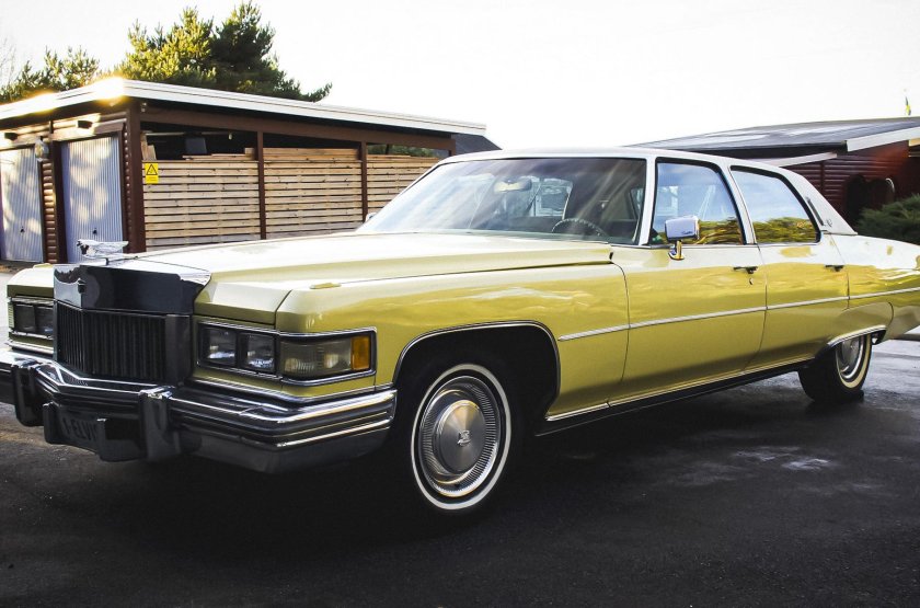 Кадиллак Элвиса