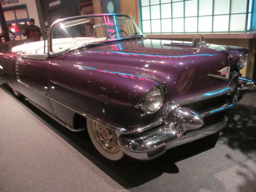 Элвис Пресли Cadillac Eldorado