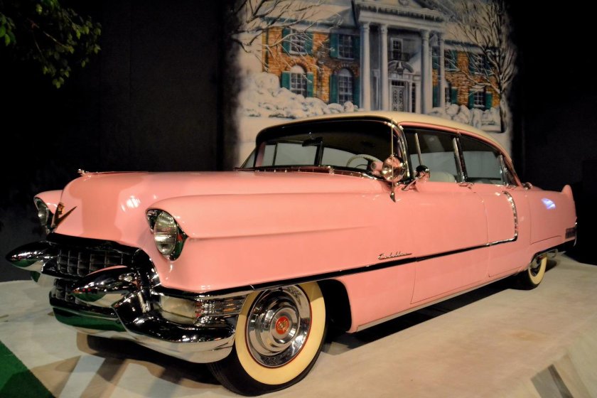 Cadillac Fleetwood 1955