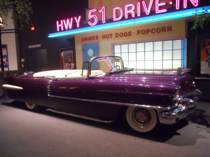 Cadillac Eldorado Elvis Presley 1959